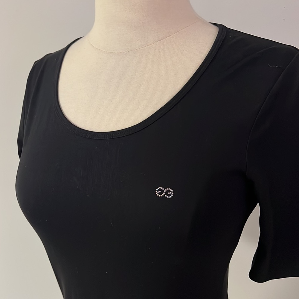 Black Escada Sport Top
